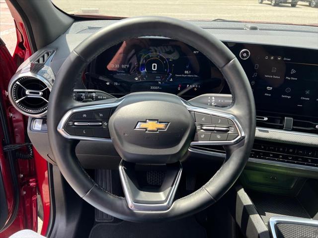 2025 Chevrolet Equinox FWD LT