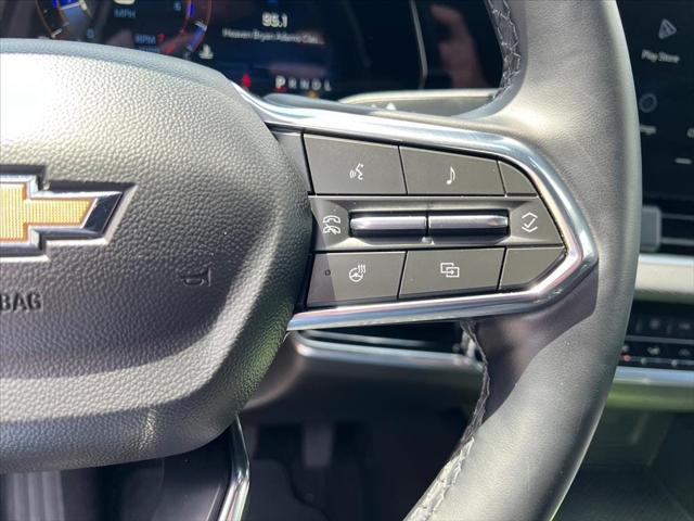 2025 Chevrolet Equinox FWD LT