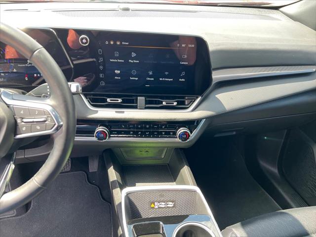 2025 Chevrolet Equinox FWD LT