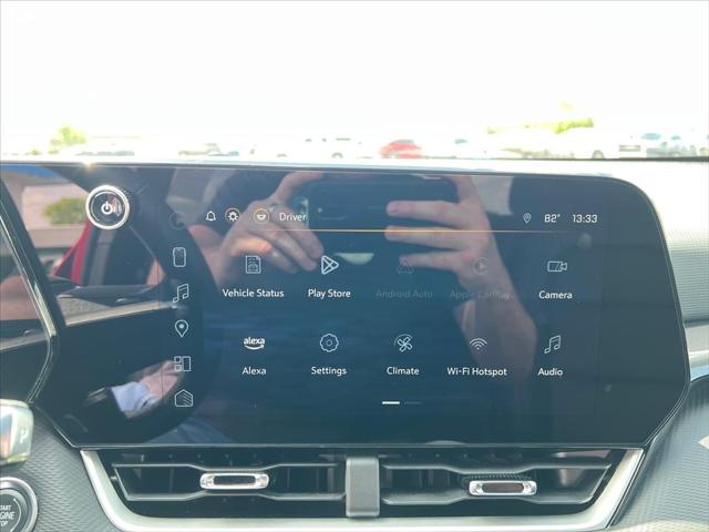 2025 Chevrolet Equinox FWD LT