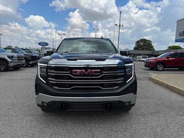 2025 GMC Sierra 1500 4WD Crew Cab Short Box SLT