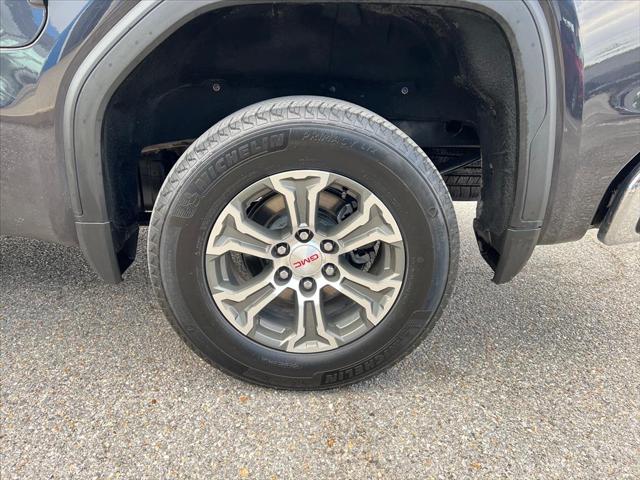 2025 GMC Sierra 1500 4WD Crew Cab Short Box SLT