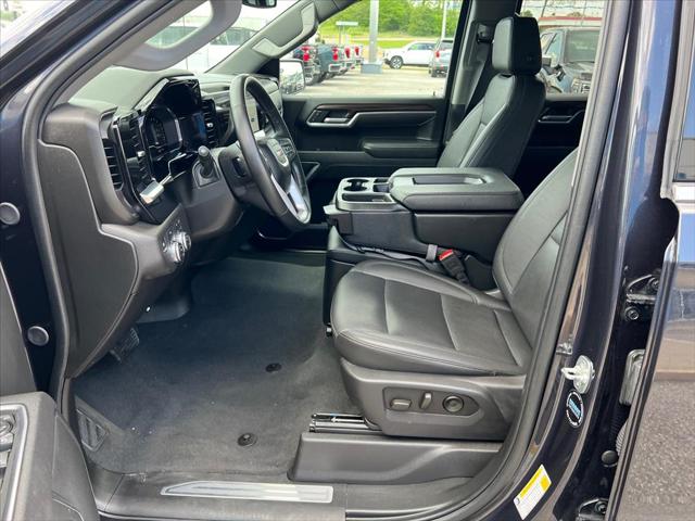 2025 GMC Sierra 1500 4WD Crew Cab Short Box SLT