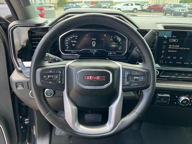 2025 GMC Sierra 1500 4WD Crew Cab Short Box SLT