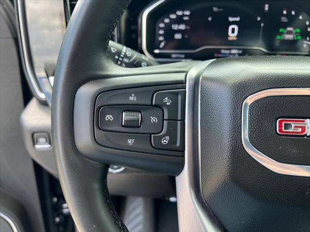 2025 GMC Sierra 1500 4WD Crew Cab Short Box SLT