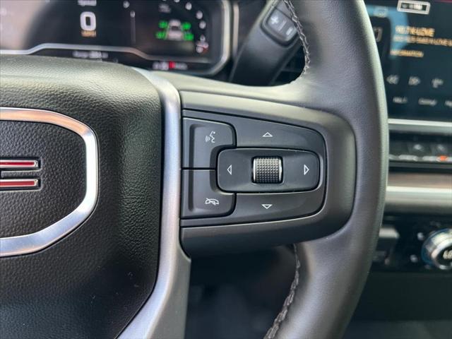 2025 GMC Sierra 1500 4WD Crew Cab Short Box SLT