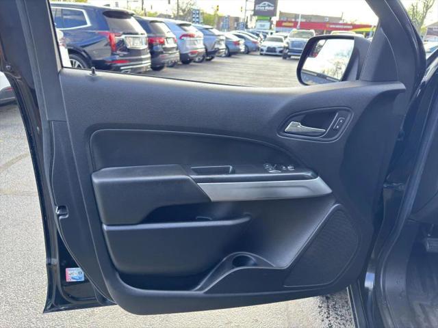 2021 Chevrolet Colorado 2WD Extended Cab Long Box LT