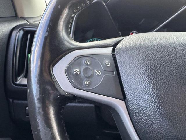2021 Chevrolet Colorado 2WD Extended Cab Long Box LT