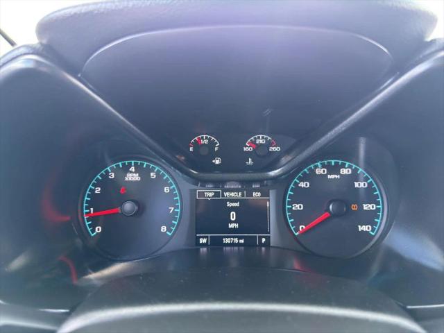 2021 Chevrolet Colorado 2WD Extended Cab Long Box LT