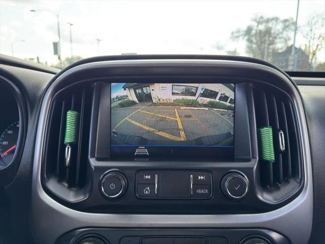 2021 Chevrolet Colorado 2WD Extended Cab Long Box LT