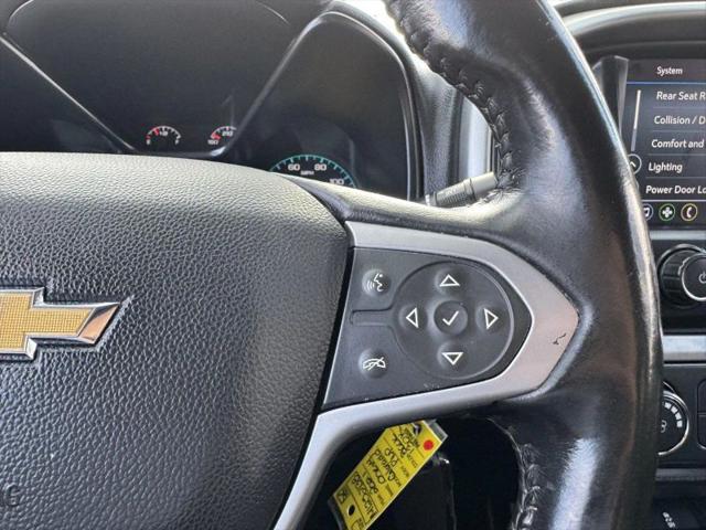 2021 Chevrolet Colorado 2WD Extended Cab Long Box LT