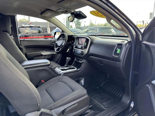 2021 Chevrolet Colorado 2WD Extended Cab Long Box LT