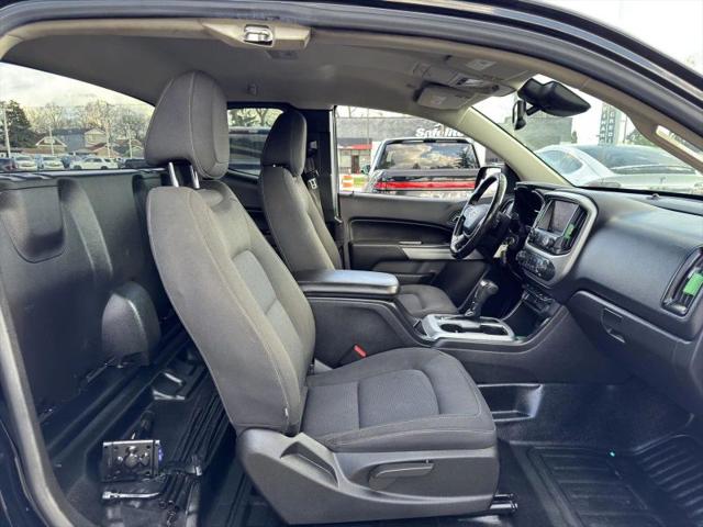 2021 Chevrolet Colorado 2WD Extended Cab Long Box LT