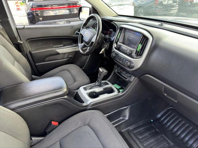 2021 Chevrolet Colorado 2WD Extended Cab Long Box LT