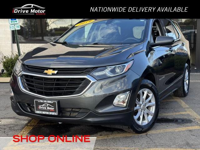 2019 Chevrolet Equinox LT for sale in Berwyn, IL