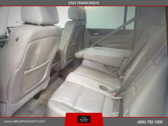 2015 GMC Yukon XL SLT
