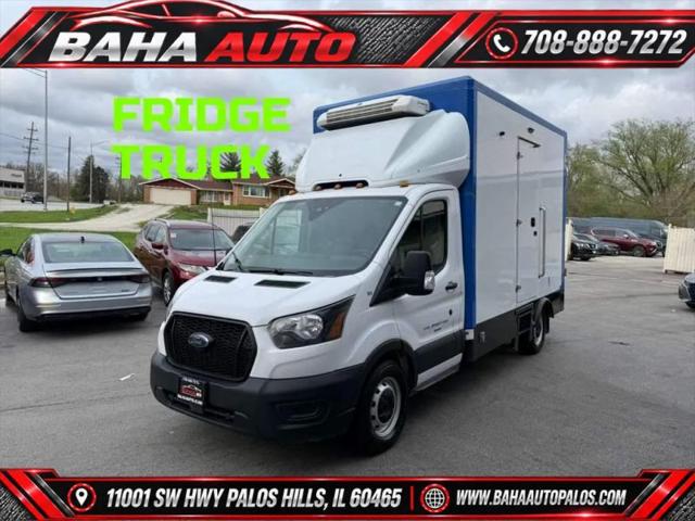 2023 Ford Transit Chassis 350 XL for sale in Palos Hills, IL