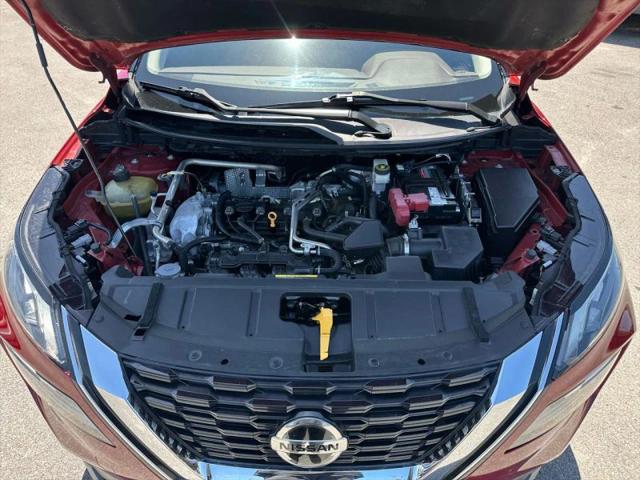 2021 Nissan Rogue SV FWD