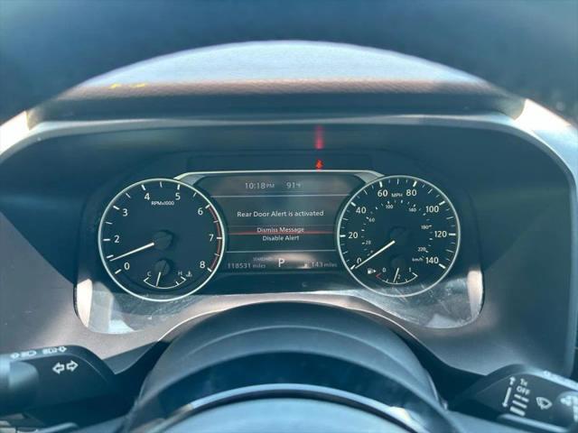2021 Nissan Rogue SV FWD
