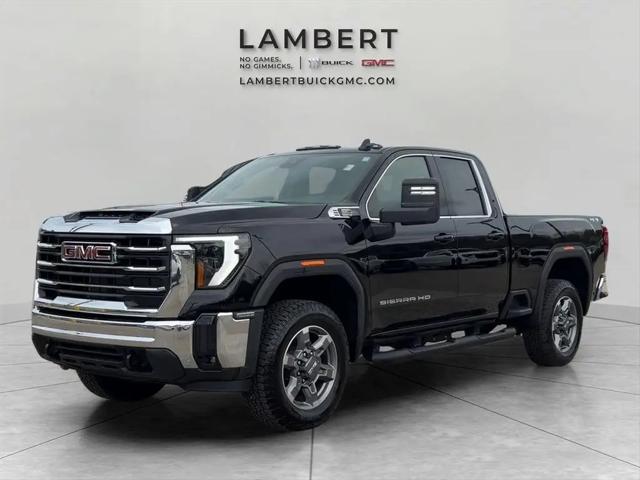 2026 GMC Sierra 2500HD Double Cab, Standard Bed, SLE, RWD for sale in Cuyahoga Falls, OH