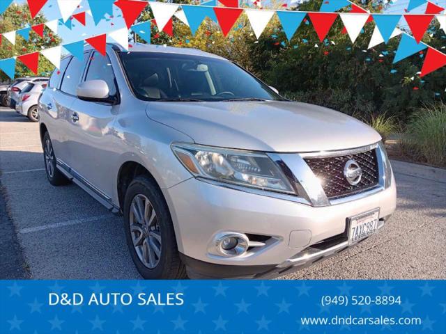 2013 Nissan Pathfinder SL for sale in Whittier, CA