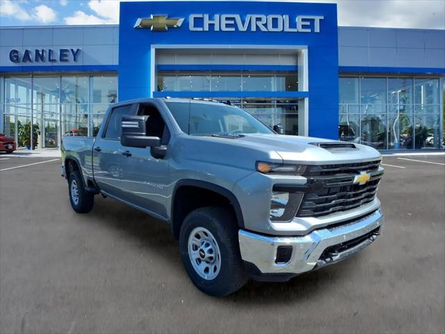 2026 Chevrolet Silverado 2500HD Crew Cab, Standard Bed, WT, 4WD for sale in Brook Park, OH