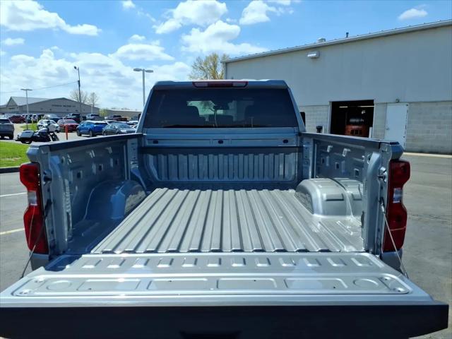 2026 Chevrolet Silverado 2500HD Crew Cab, Standard Bed, WT, 4WD