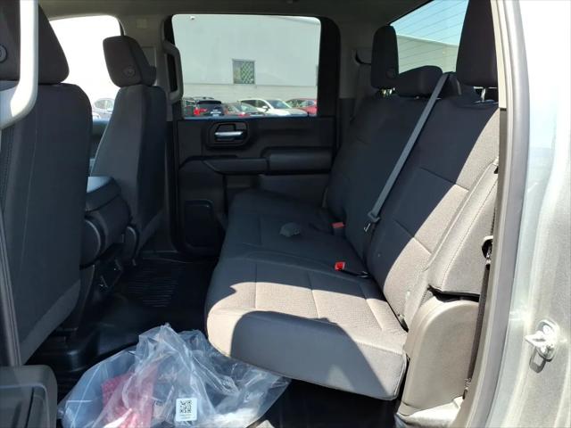 2026 Chevrolet Silverado 2500HD Crew Cab, Standard Bed, WT, 4WD