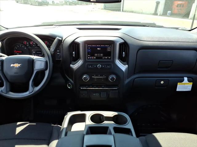 2026 Chevrolet Silverado 2500HD Crew Cab, Standard Bed, WT, 4WD