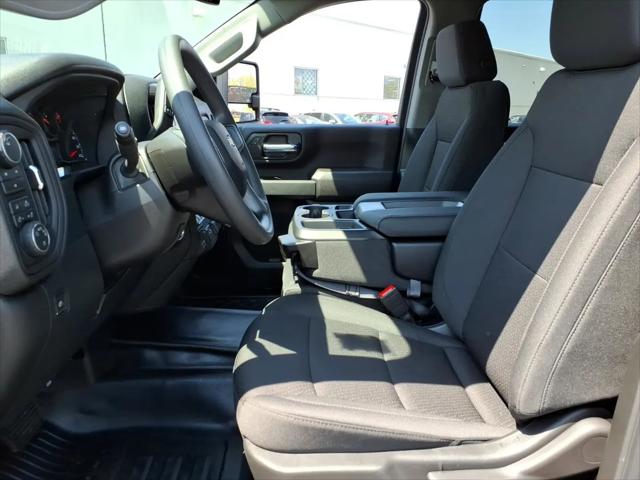 2026 Chevrolet Silverado 2500HD Crew Cab, Standard Bed, WT, 4WD