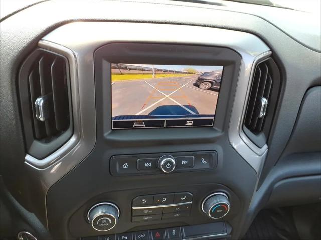 2026 Chevrolet Silverado 2500HD Crew Cab, Standard Bed, WT, 4WD