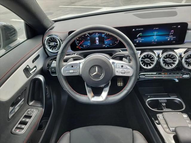 2023 Mercedes-Benz CLA 250 CLA 250