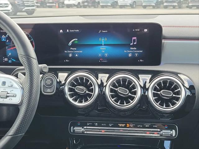 2023 Mercedes-Benz CLA 250 CLA 250