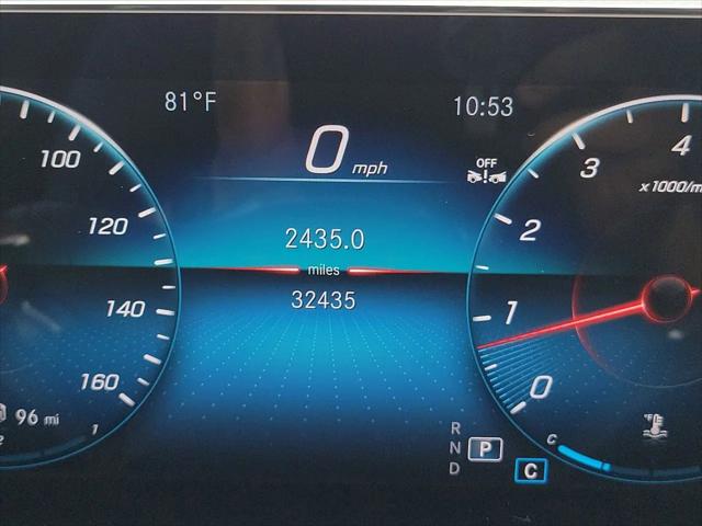 2023 Mercedes-Benz CLA 250 CLA 250