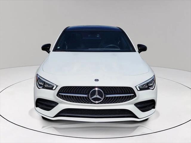 2023 Mercedes-Benz CLA 250 CLA 250