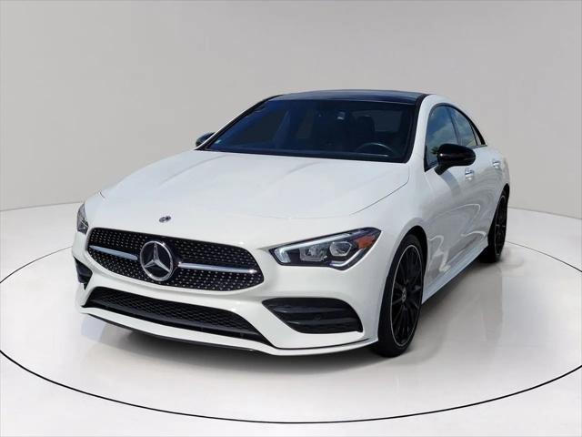 2023 Mercedes-Benz CLA 250 CLA 250