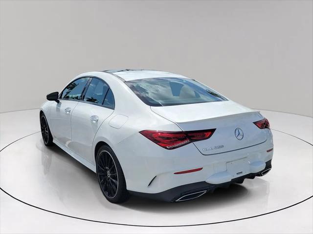 2023 Mercedes-Benz CLA 250 CLA 250
