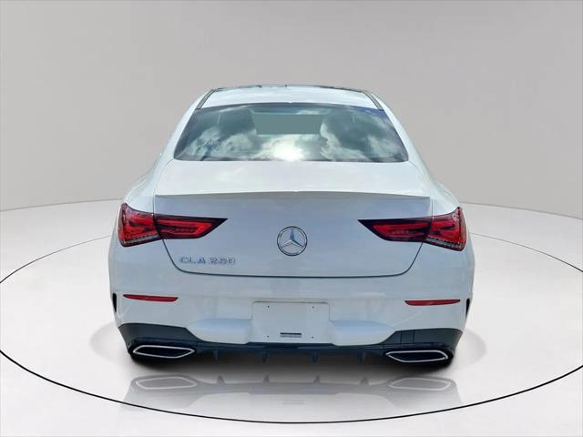 2023 Mercedes-Benz CLA 250 CLA 250