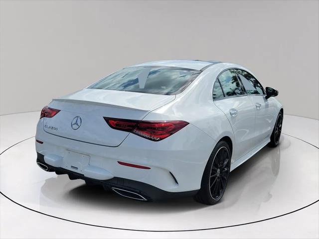 2023 Mercedes-Benz CLA 250 CLA 250