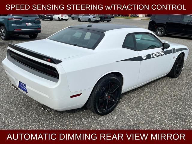 2012 Dodge Challenger SRT8 392