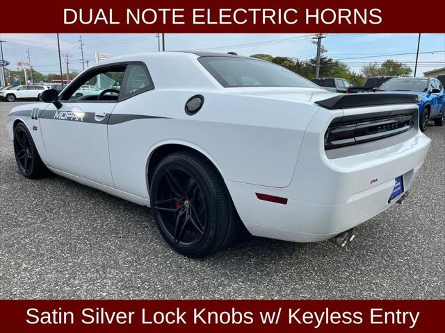 2012 Dodge Challenger SRT8 392