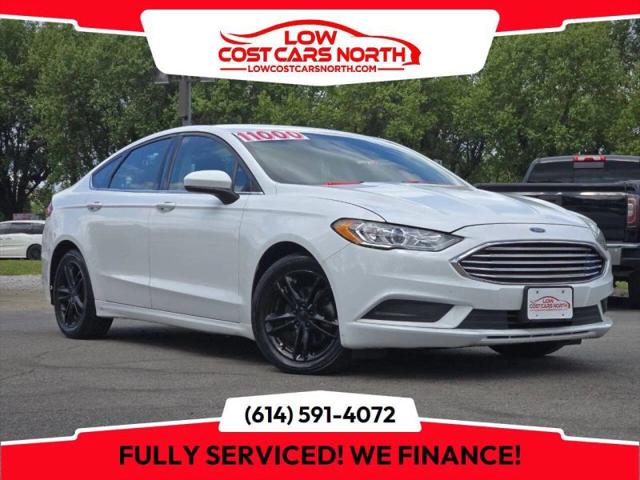 2018 Ford Fusion Hybrid SE for sale near Whitehall, OH