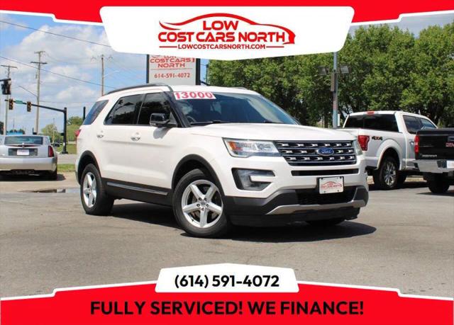 2016 Ford Explorer XLT for sale in Whitehall, OH