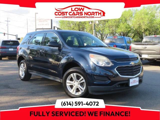 2016 Chevrolet Equinox LS for sale near Whitehall, OH