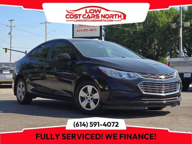 2018 Chevrolet Cruze LS Auto for sale near Whitehall, OH