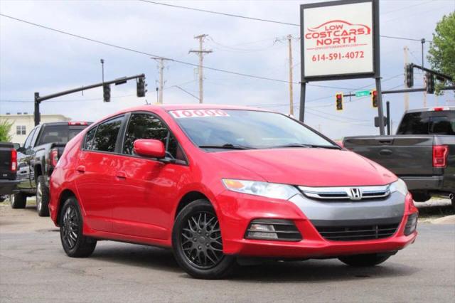 2014 Honda Insight LX