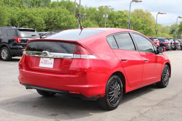 2014 Honda Insight LX
