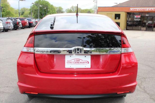 2014 Honda Insight LX