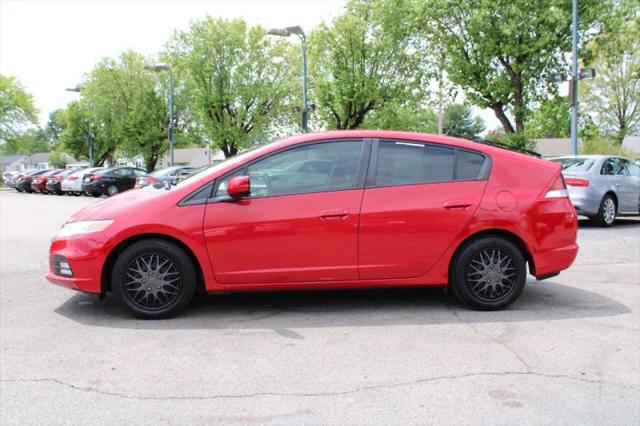 2014 Honda Insight LX