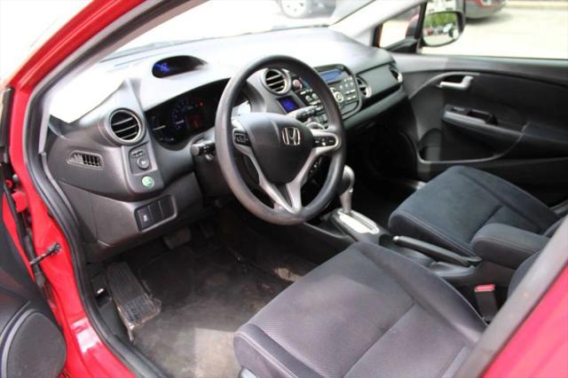 2014 Honda Insight LX
